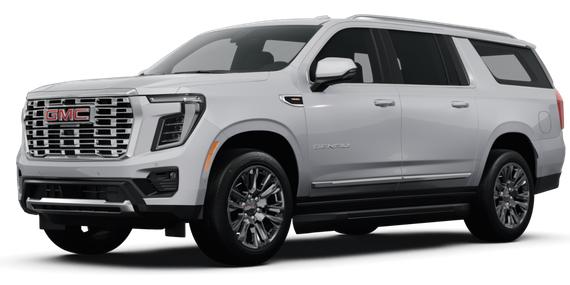 GMC YUKON XL 2025 1GKS2JRL6SR149375 image